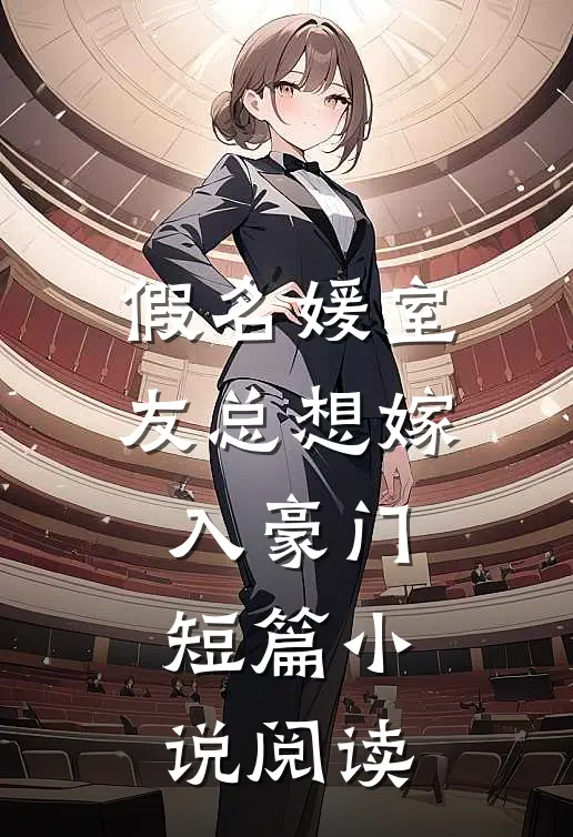 假名媛室友总想嫁入豪门短篇小说阅读