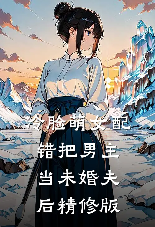 冷脸萌女配错把男主当未婚夫后精修版