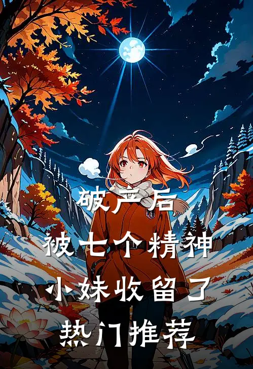 破产后，被七个精神小妹收留了热门推荐