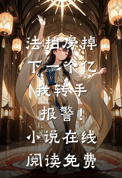 法拍房掉下一个亿，我转手报警！小说在线阅读免费