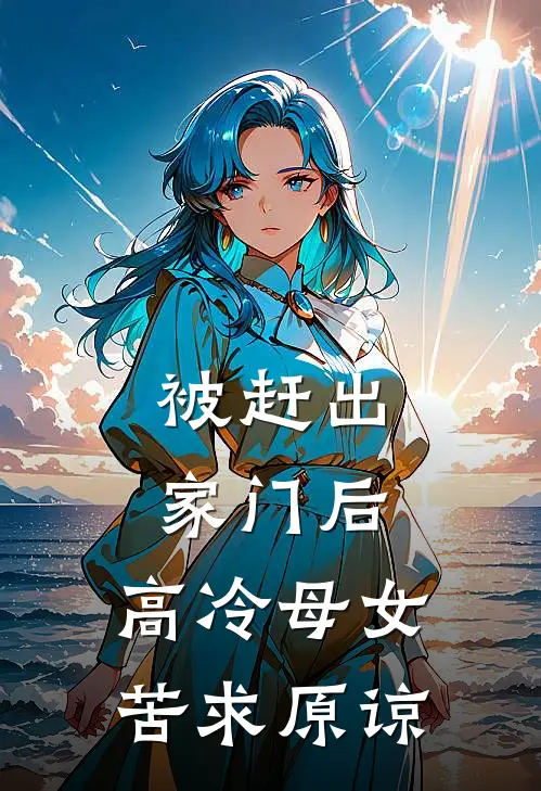 被赶出家门后，高冷母女苦求原谅