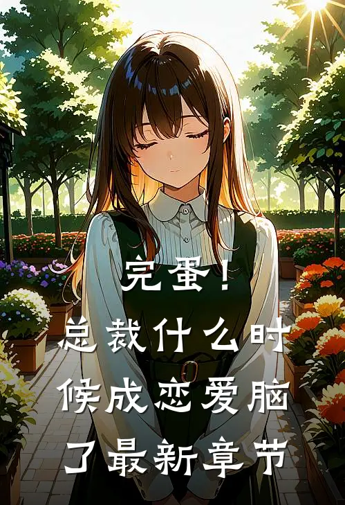完蛋！总裁什么时候成恋爱脑了最新章节