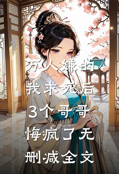 万人嫌的我求死后，3个哥哥悔疯了无删减全文