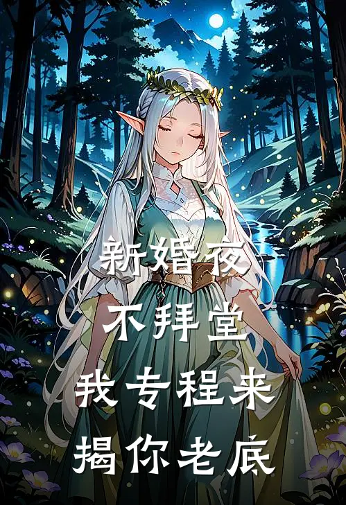 新婚夜不拜堂，我专程来揭你老底