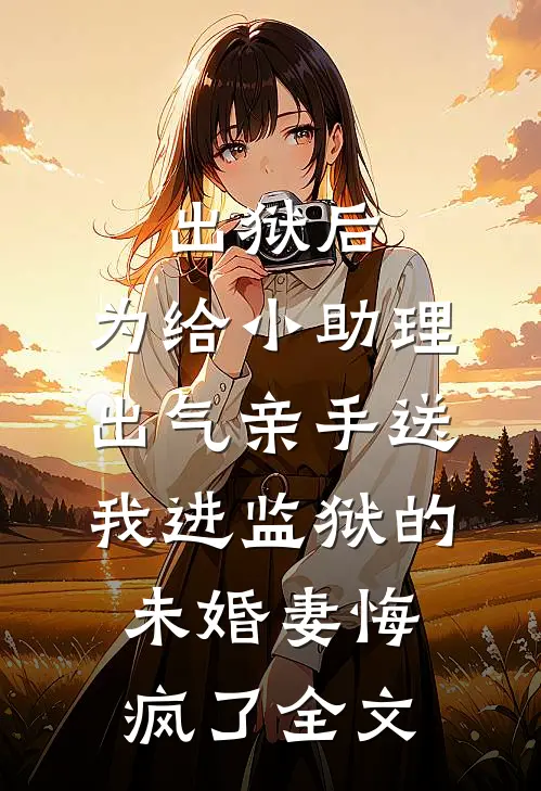 出狱后，为给小助理出气亲手送我进监狱的未婚妻悔疯了全文