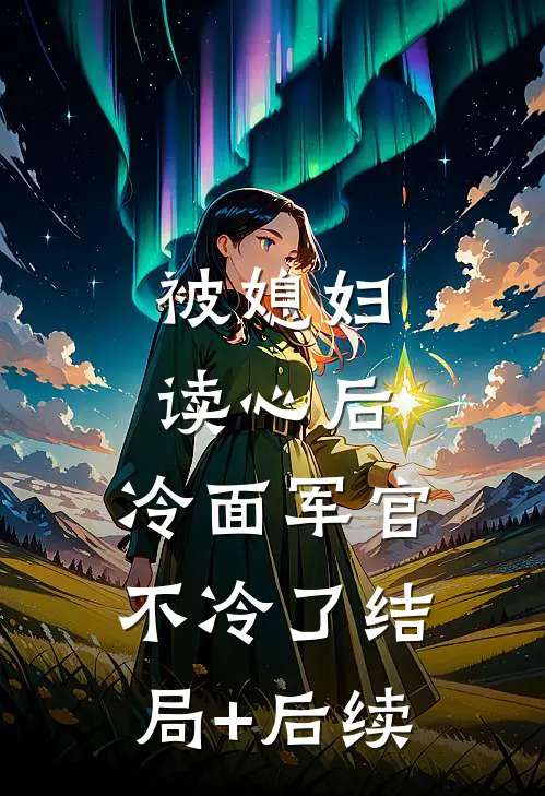 被媳妇读心后，冷面军官不冷了结局+后续