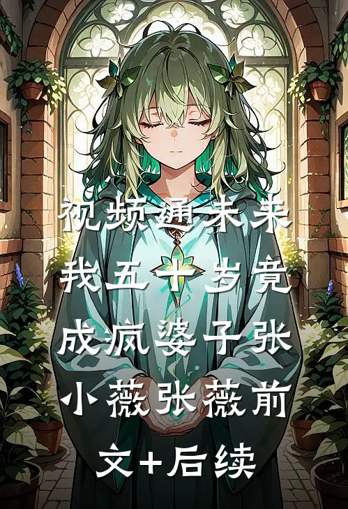 视频通未来，我五十岁竟成疯婆子张小薇张薇前文+后续