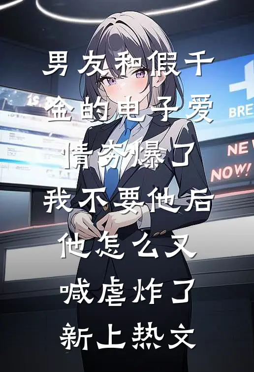男友和假千金的电子爱情夯爆了，我不要他后他怎么又喊虐炸了新上热文