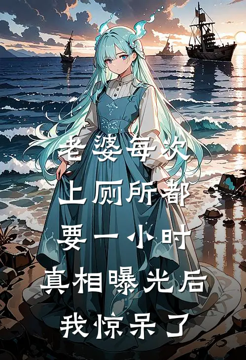 老婆每次上厕所都要一小时，真相曝光后我惊呆了
