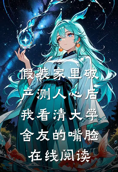 假装家里破产测人心后，我看清大学舍友的嘴脸在线阅读