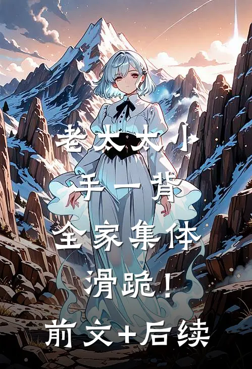 老太太小手一背，全家集体滑跪！前文+后续
