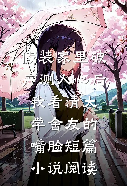 假装家里破产测人心后，我看清大学舍友的嘴脸短篇小说阅读