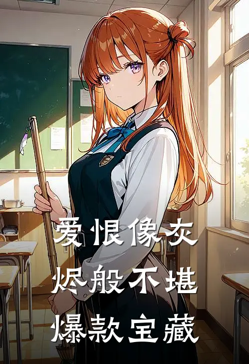 爱恨像灰烬般不堪爆款宝藏