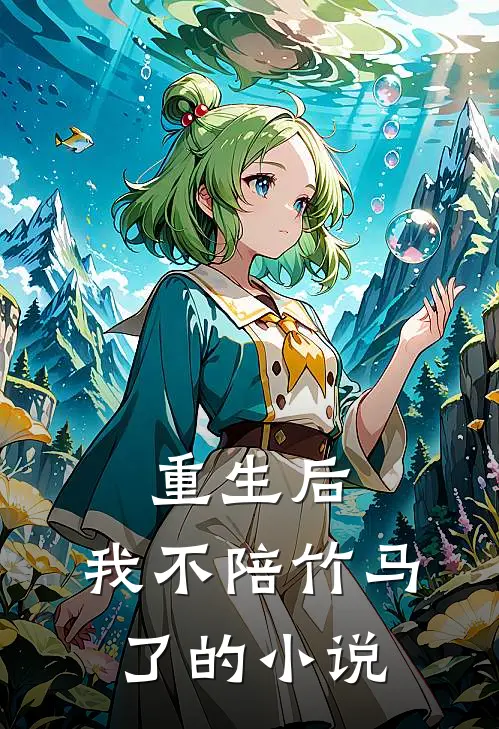 重生后，我不陪竹马了的小说