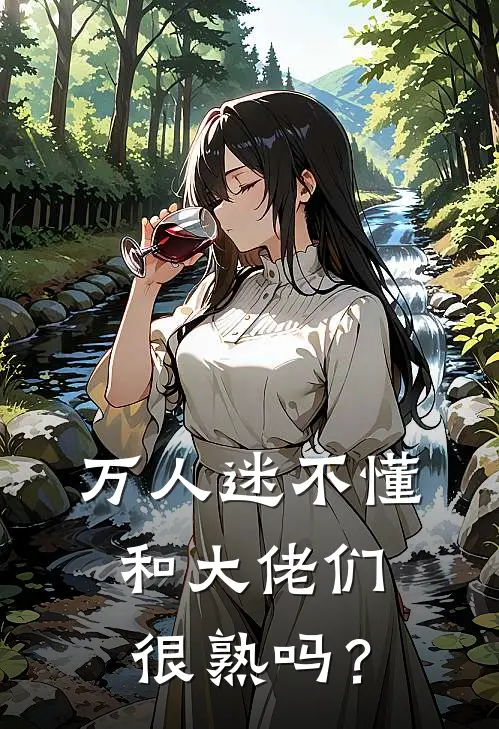 万人迷不懂，和大佬们很熟吗？