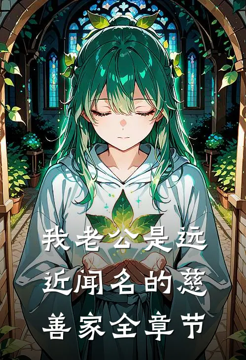 我老公是远近闻名的慈善家全章节