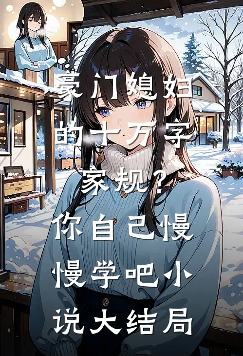 豪门媳妇的十万字家规？你自己慢慢学吧小说大结局