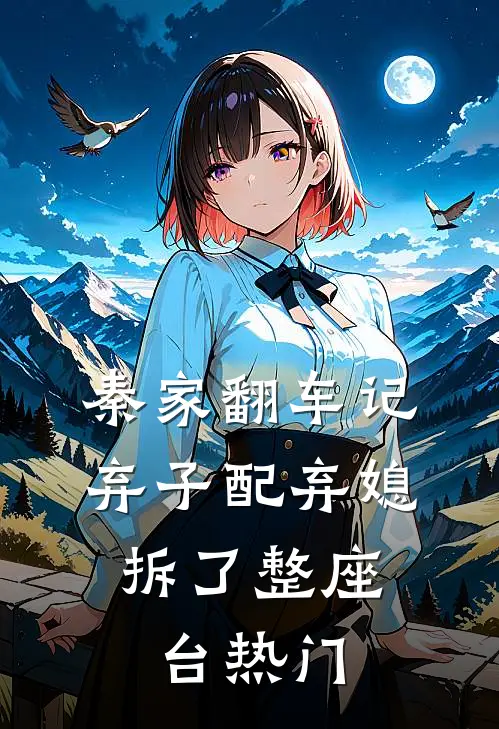 秦家翻车记：弃子配弃媳，拆了整座台热门