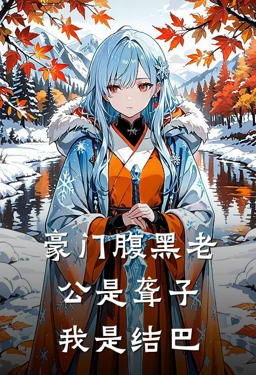 豪门腹黑老公是聋子，我是结巴