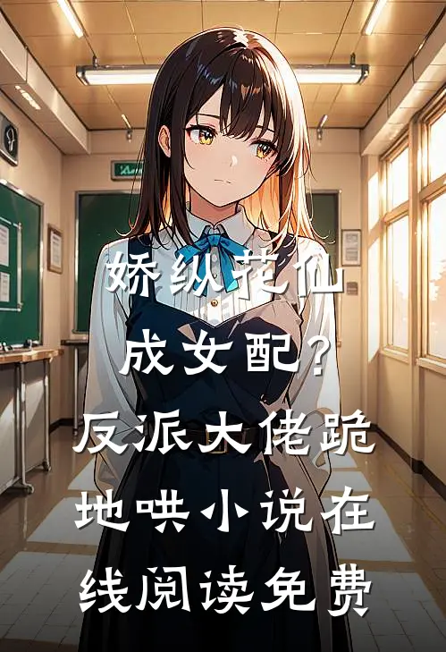 娇纵花仙成女配？反派大佬跪地哄小说在线阅读免费