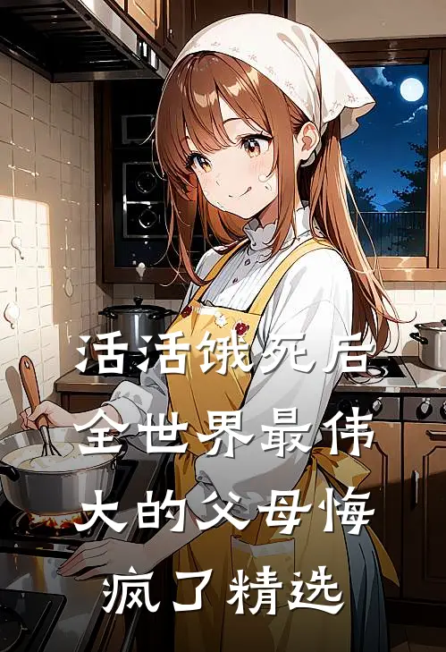活活饿死后，全世界最伟大的父母悔疯了精选