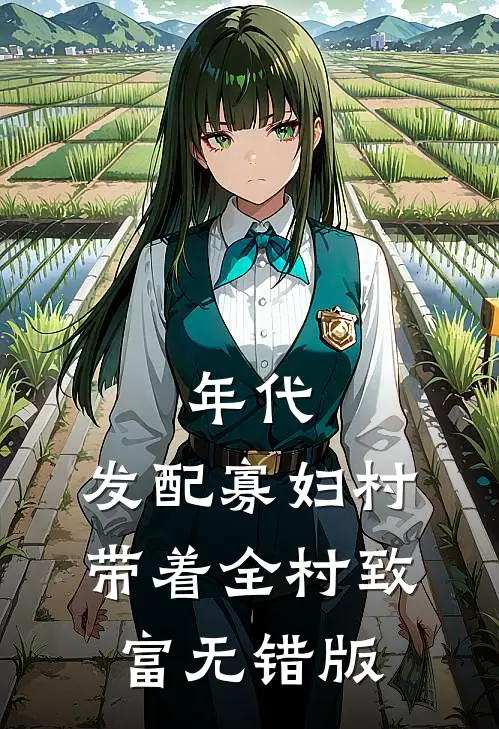 年代：发配寡妇村，带着全村致富无错版