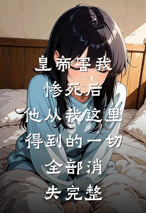 皇帝害我惨死后，他从我这里得到的一切，全部消失完整