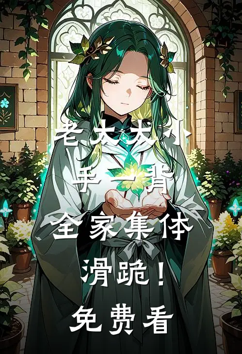 老太太小手一背，全家集体滑跪！免费看