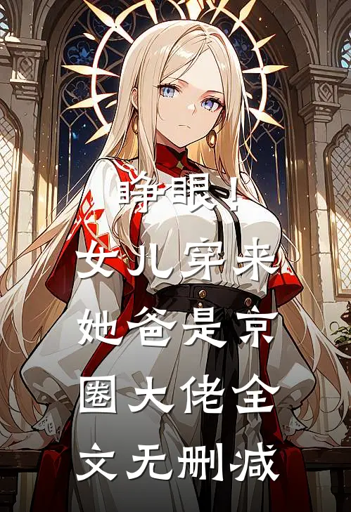 睁眼！女儿穿来，她爸是京圈大佬全文无删减