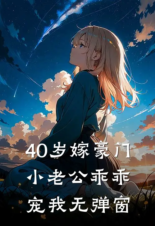 40岁嫁豪门，小老公乖乖宠我无弹窗