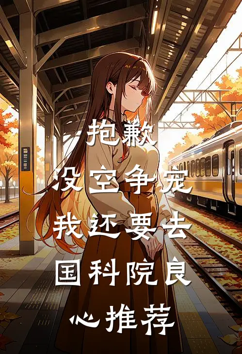 抱歉，没空争宠，我还要去国科院良心推荐