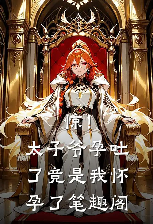 惊！太子爷孕吐了，竟是我怀孕了笔趣阁