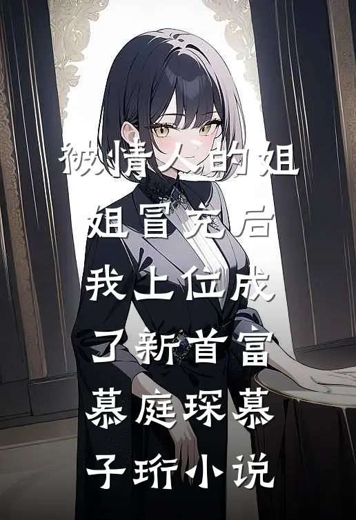 被情人的姐姐冒充后，我上位成了新首富慕庭琛慕子珩小说