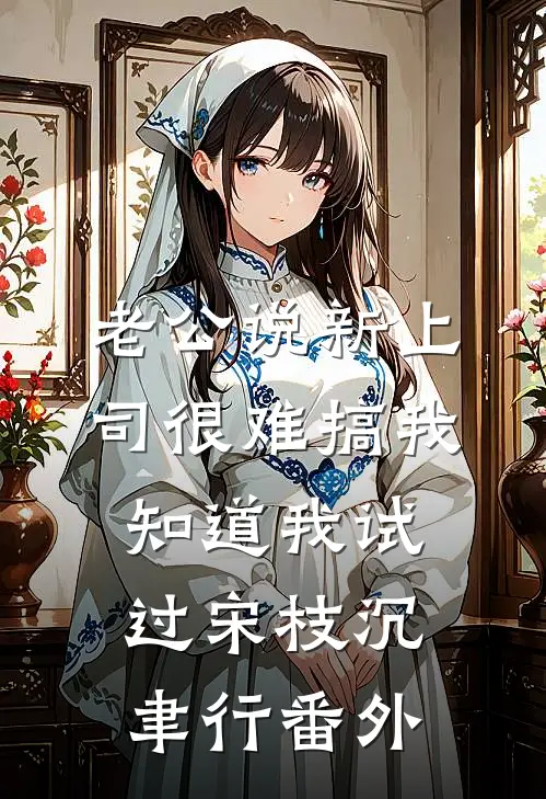老公说新上司很难搞我知道我试过宋枝沉聿行番外