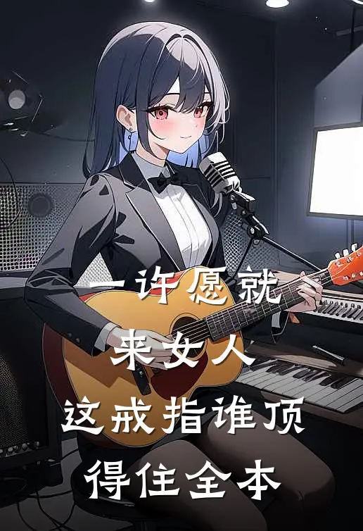 一许愿就来女人，这戒指谁顶得住全本