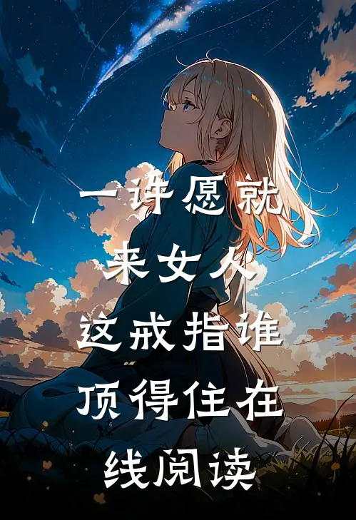 一许愿就来女人，这戒指谁顶得住在线阅读