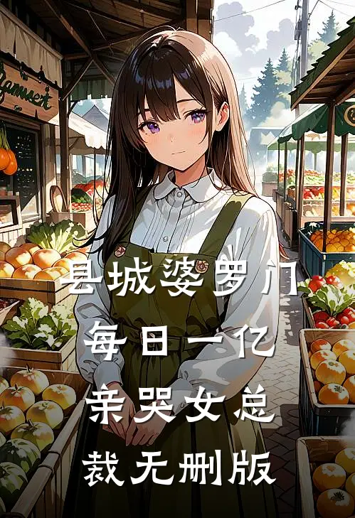 县城婆罗门，每日一亿亲哭女总裁无删版