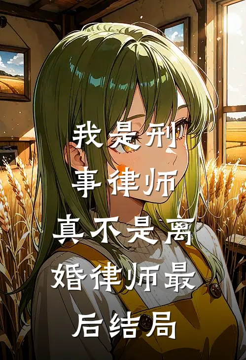 我是刑事律师，真不是离婚律师最后结局