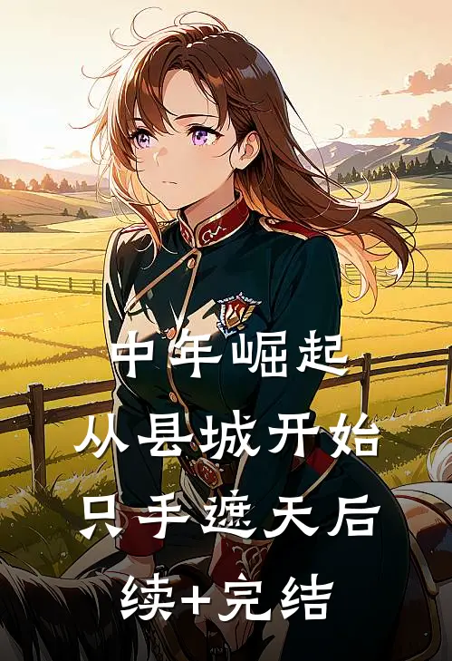 中年崛起，从县城开始只手遮天后续+完结