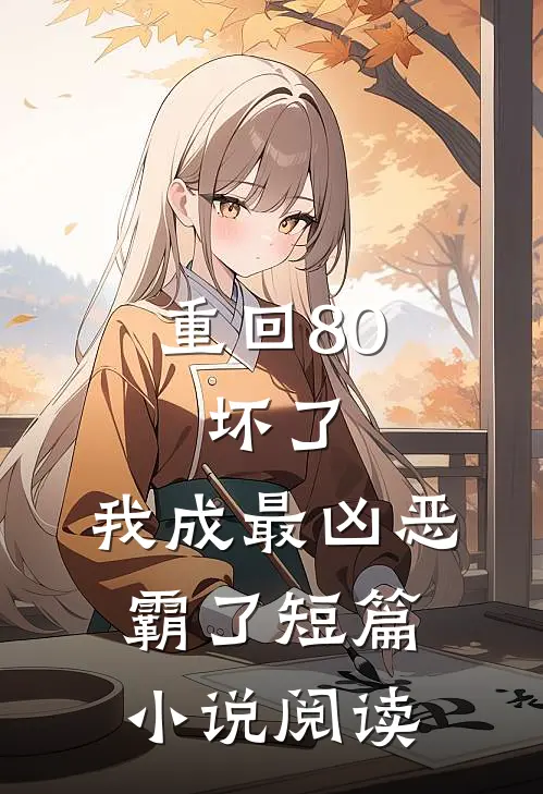 重回80：坏了，我成最凶恶霸了短篇小说阅读