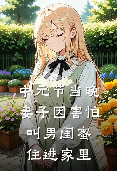 中元节当晚，妻子因害怕叫男闺蜜住进家里