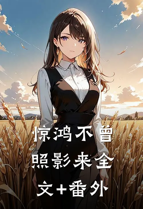 惊鸿不曾照影来全文+番外