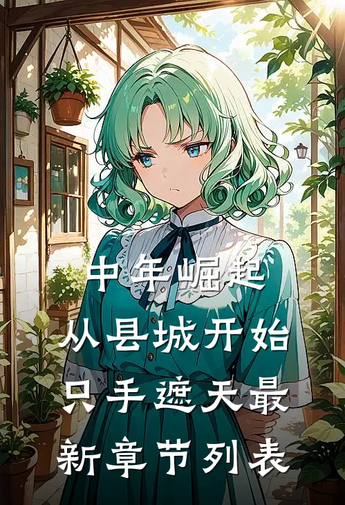 中年崛起，从县城开始只手遮天最新章节列表