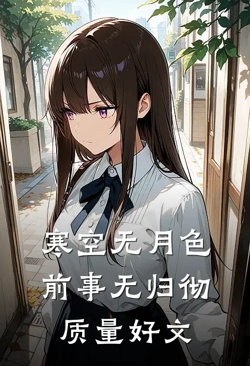 寒空无月色，前事无归彻质量好文