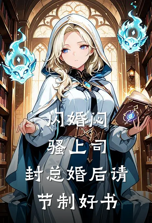闪婚闷骚上司，封总婚后请节制好书