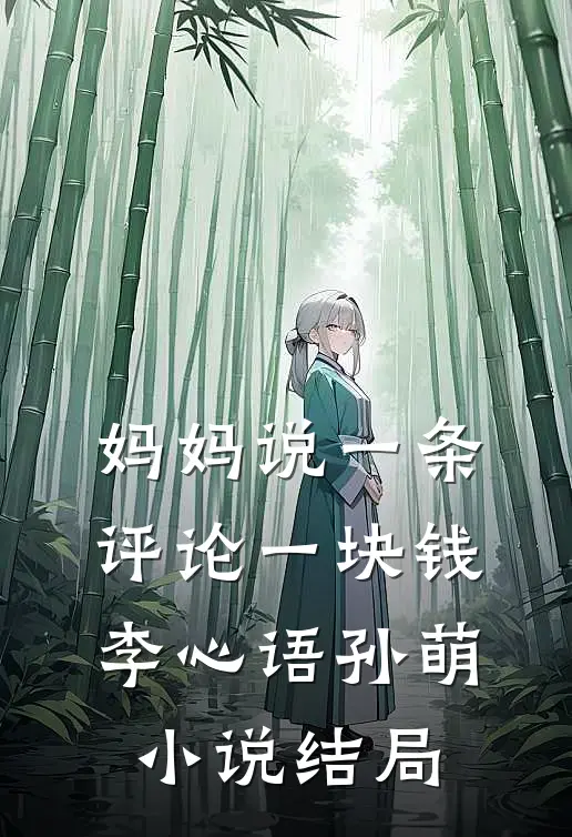 妈妈说一条评论一块钱李心语孙萌小说结局