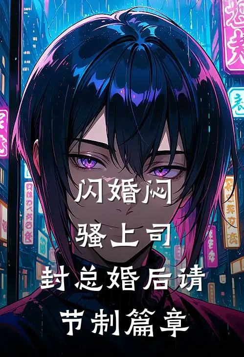 闪婚闷骚上司，封总婚后请节制篇章
