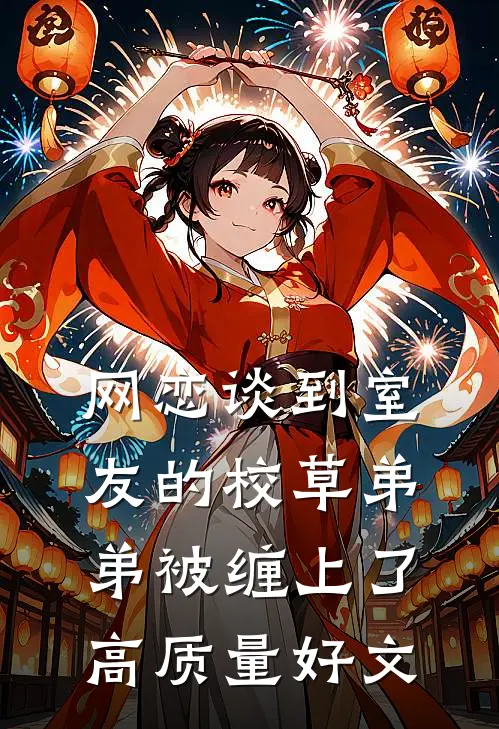 网恋谈到室友的校草弟弟被缠上了高质量好文