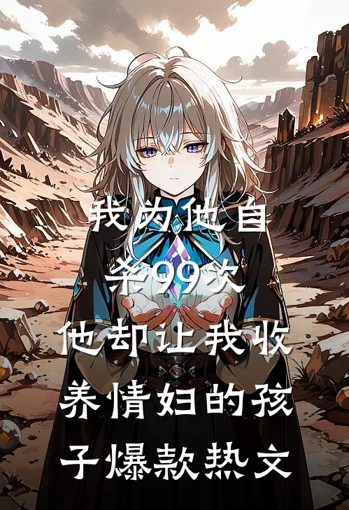 我为他自杀99次，他却让我收养情妇的孩子爆款热文