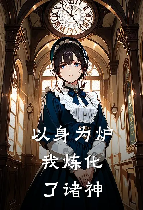 以身为炉，我炼化了诸神
